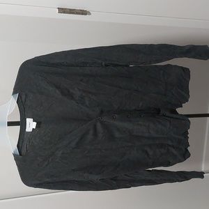 Old Navy Grey Cardigan